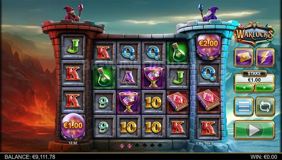 Person using a mobile phone to play online games, emphasizing mobile playtime apps