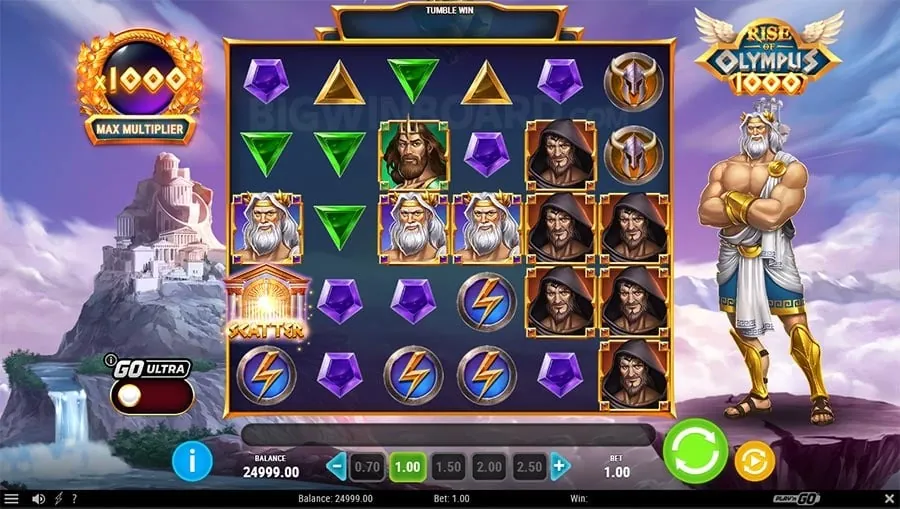 Mobile phone displaying a live casino game on the Playtime app