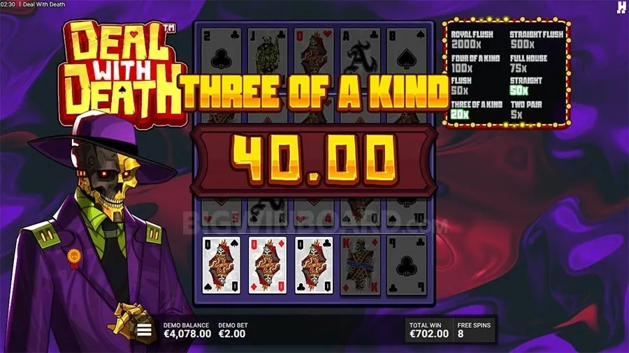 Smartphone displaying a poker app interface, emphasizing mobile playtime