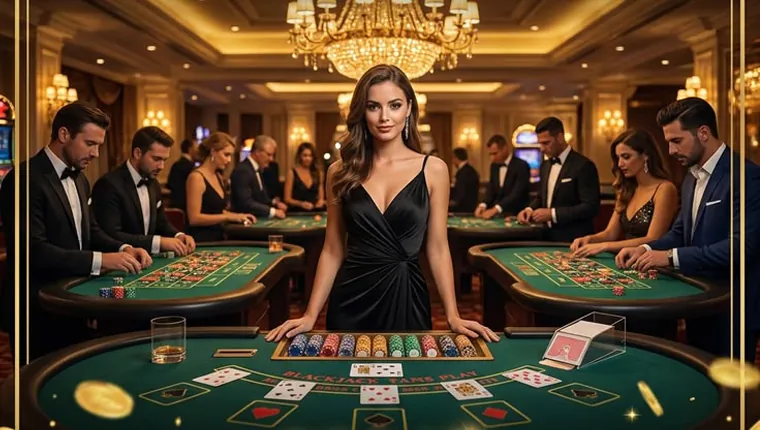 A collage of diverse online casino games, including slots and arcade games, illustrating the wide range of playtime possibilities available today.