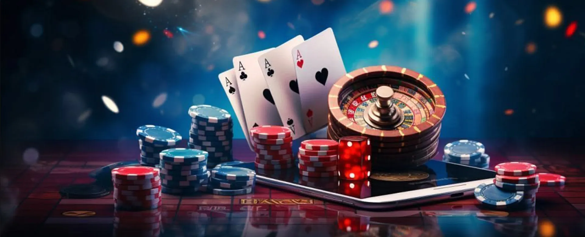 Exciting Live Casino dealer interacting with players, showcasing the dynamic playtime experience