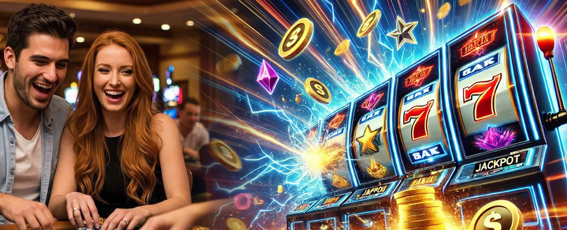 Dynamic sports stadium with vibrant gold and blue lights, representing thrilling sports betting playtime in the Philippines
