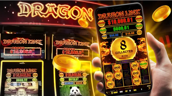 Classic three-reel slot machine