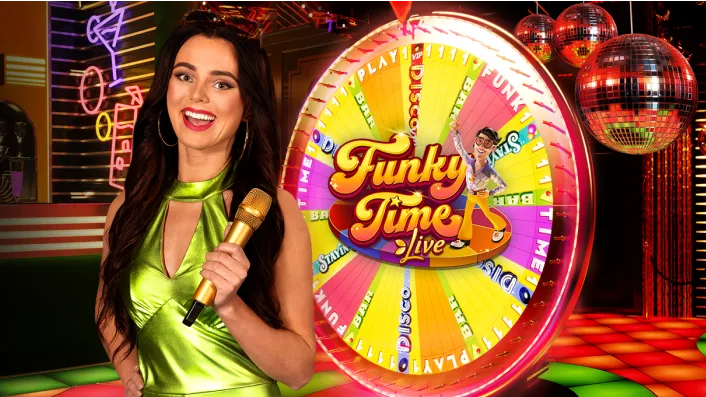New slot game interface with innovative design