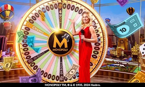 Online bingo cards with marked numbers